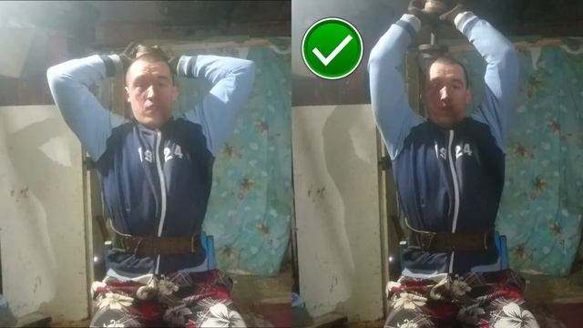 Как Накачать ТРИЦЕПС? ОДНО из ЛУЧШИХ упражнений!