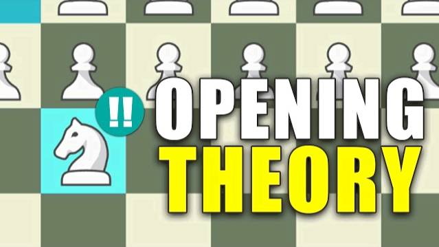 Typical Chess Opening Theory