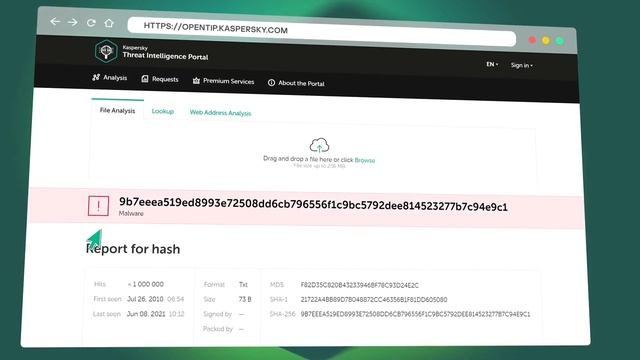 Awake your cybersecurity analyst with Kaspersky Endpoint Security Cloud, powered by EDR Preview