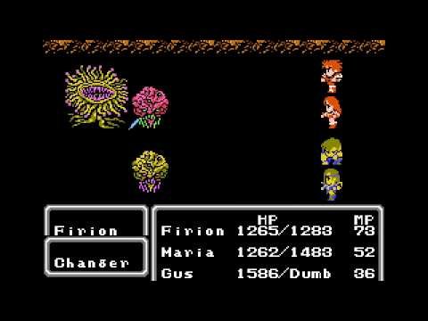 Final Fantasy II - Part 9