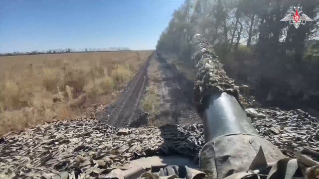 🇷🇺🔥Все цели были поражены: экипажи танков Т-72Б3 уничтожили опорные пункты и боевую технику ВСУ🫡