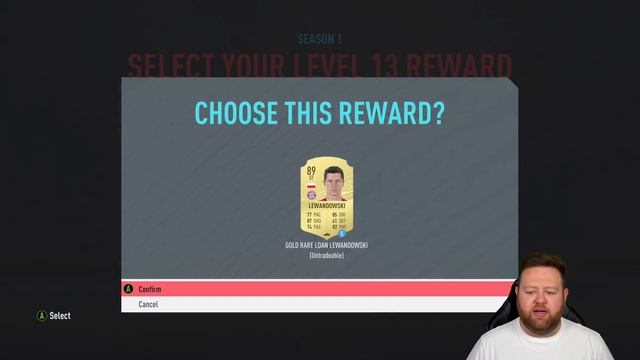 FIFA 20 ROAD TO GLORY #14 - 1ST OWNER HAZARD IS AMAZING!