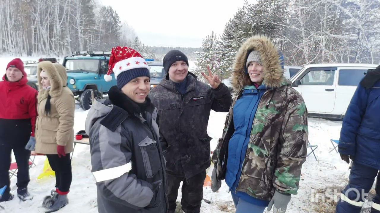 Соревнования выходного дня    "Снежная битва"                            06.01.2023г