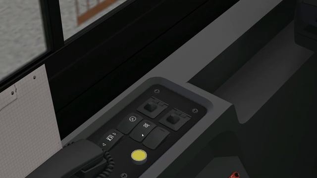 OMSI 2. Обзор на Bluebus 12