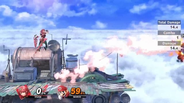 How To Play Pyra and Mythra
