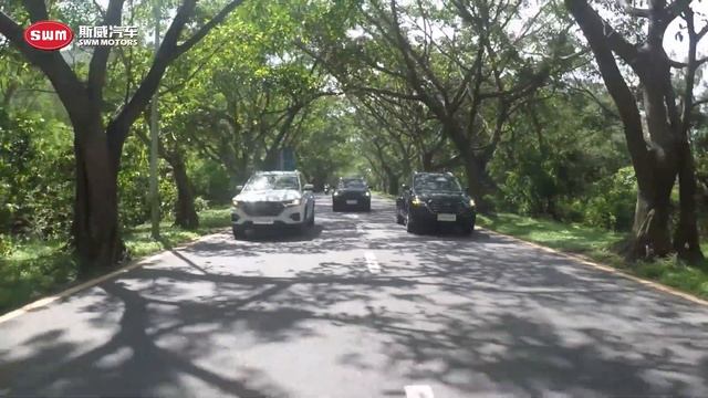 SWM G01 VIDEO PROMO