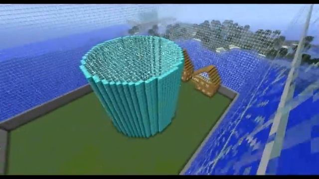 Официальное открытие нашего сервера minecraft 1.6.2!