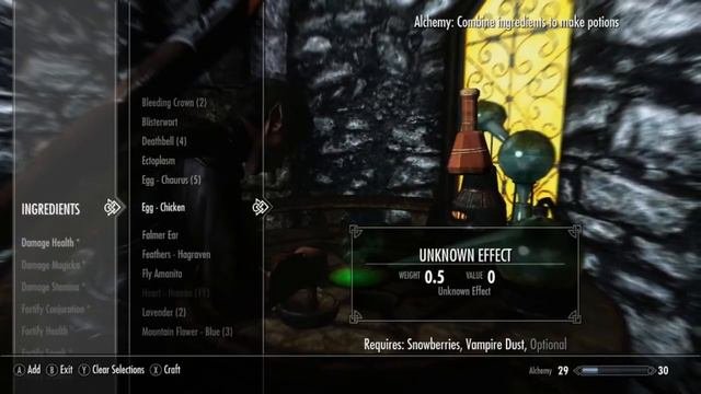 Skyrim : Dawnguard | #5 | The Infected.