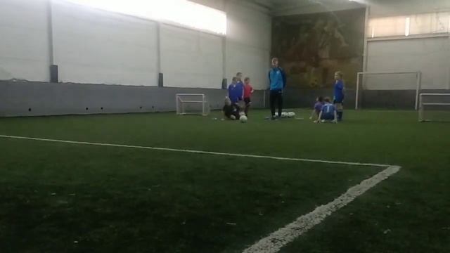 Дочь футболист. ФК Новосибирск.