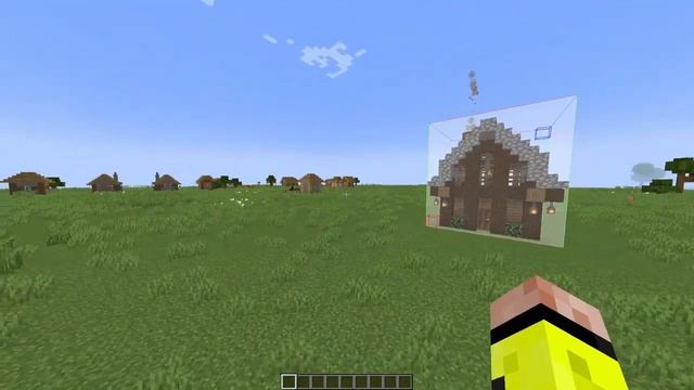 TEN MOD ułatwi ci ŻYCIE w MINECRAFT! | Litematica Poradnik