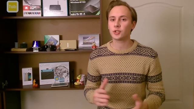 Обзор Wacom Intuos Draw S