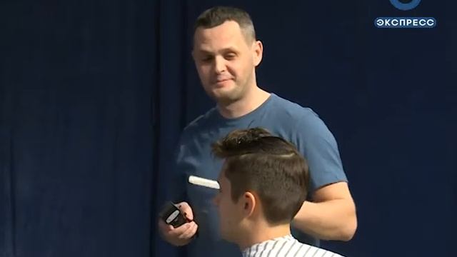 Парикмахер Илья Капустин рассказал Пенза-Пресс о модных мужских стрижках