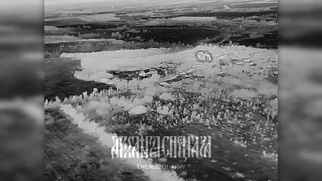 83 ОДШБР уничтожает позиции и противника из состава 36ОБРМП ВСУ на Харьковском направлении !!!