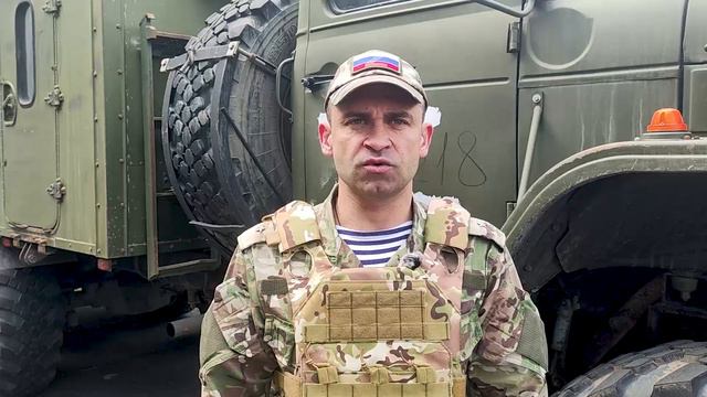 Заявление начальника пресс-центра группировки «Днепр»

Соединения и воинские части группировки войск