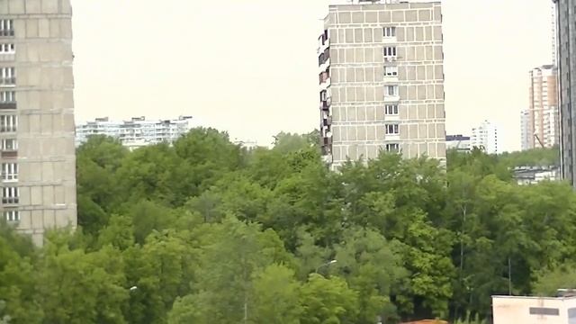 Дом по Реновации на Селигерской улице