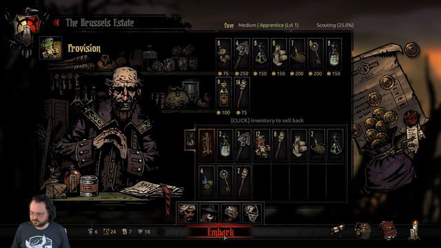 Darkest Dungeon - Call of Sprouthulhu - Part 3