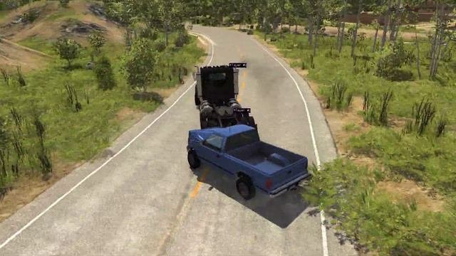 BeamNG.drive #6 #Multiplayer