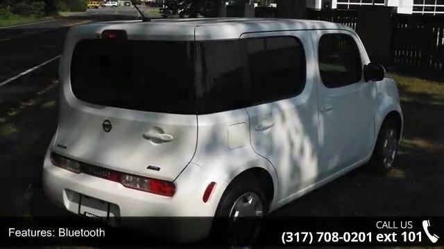 2014 Nissan Cube S - Blossom Chevrolet - Indianapolis, IN...