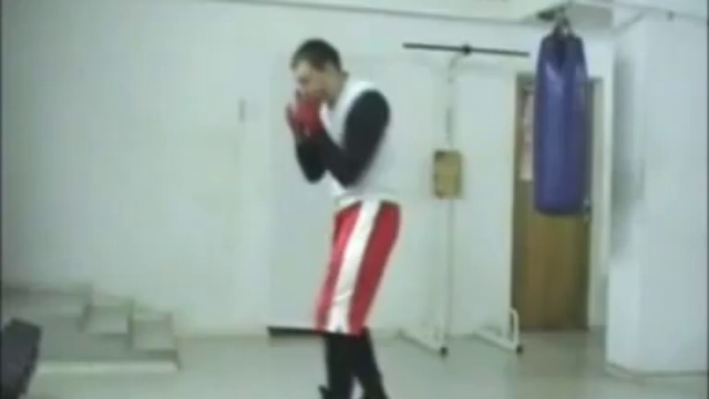 Уроки БОКСА
