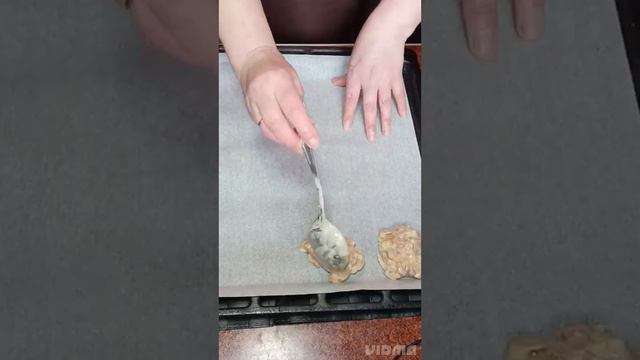 Рубані котлети з курки.