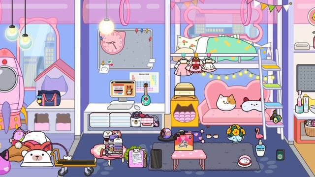 эстетичное обустройство моего дома в Мига Ворлд  переезд в Мига Ворлд  Miga World Miga World
