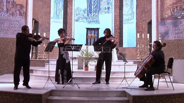 2. J. Haydn. Sonata 1. Cuarteto Assai. Assai String Quartet