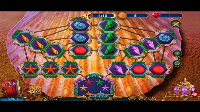 Labyrinths of the World 8 : When Worlds Collide Part 3 Walkthrough