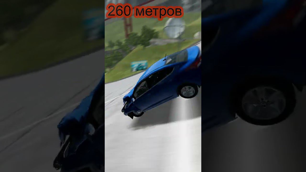 ПРЫЖКИ В ДЛИНУ ( BeamNg Drive ) #beamngdrive