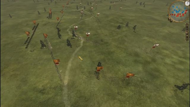 daniu -TLG- vs Ober Empire Total War Online Battle