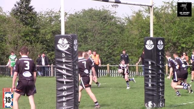 Stanningley Rugby Club v Hull Dockers ARLFC