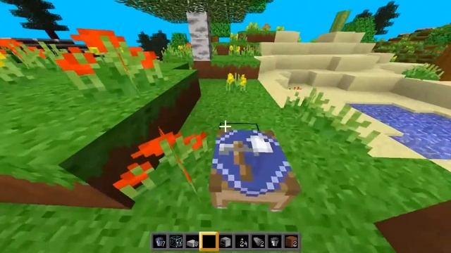 Minecraft clone in Java, LWJGL