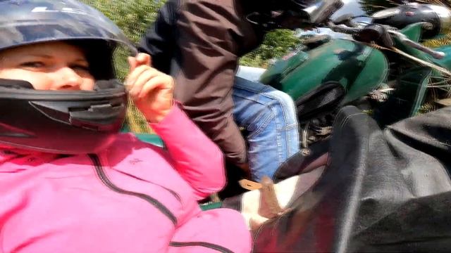 Lubāns 2.diena / Moči lūzt - Remonts uz ceļa/ Dnepr izvilks līdz mājām?