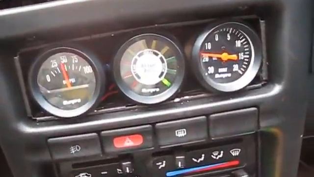 B13 GTi-R running rich