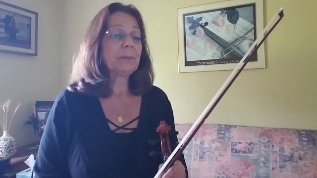 Professional Violin Lesson | First Songs For Musicianship | Eight Notes | Doo Bah Doo Bah | Page 25