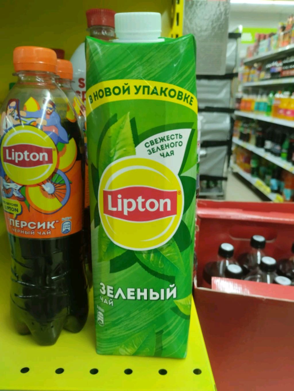 всём доброе утречко