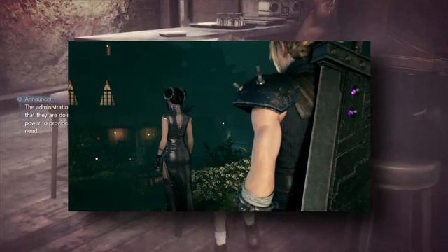 Final Fantasy Remake - Behind The Scenes - Tifa's Dresses