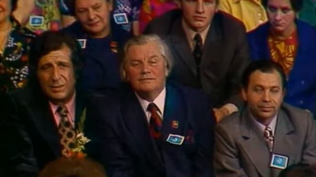«Не повторяется такое никогда»,  поёт ВИА «Самоцветы», фестиваль «Песня-74»