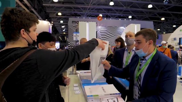 RVi Group на выставке Securika Moscow 2021
