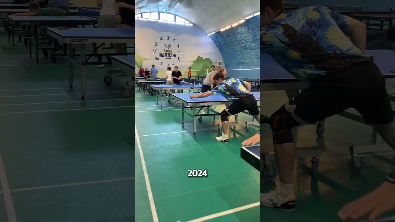 Как улучшить свою игру? #pingpong