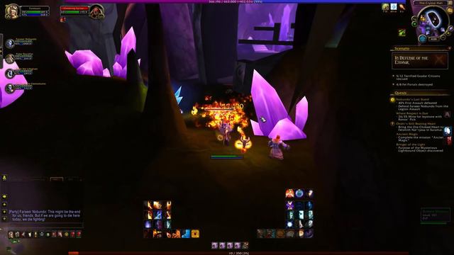LEGION REVIEW: Patch 7.0 Full Review !!