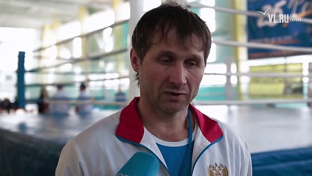 VL ru чемпионат и первенство Дальнего Востока по кикбоксингу