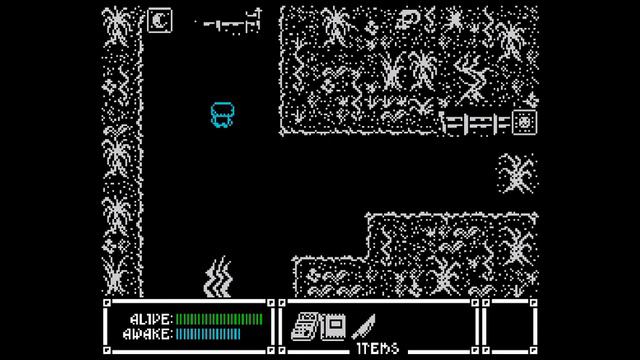 CESARE THE SOMNAMBULE 128K (2024) , ZX Spectrum