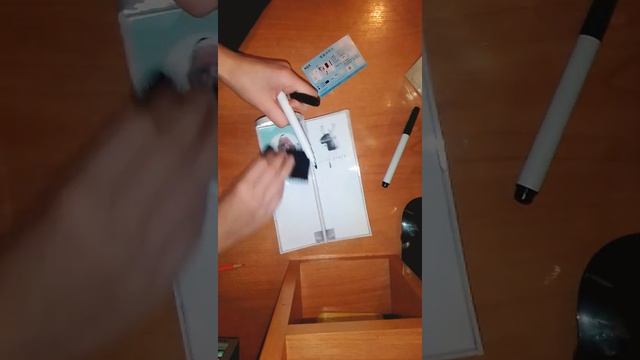 Пенал с алиэкспрес.