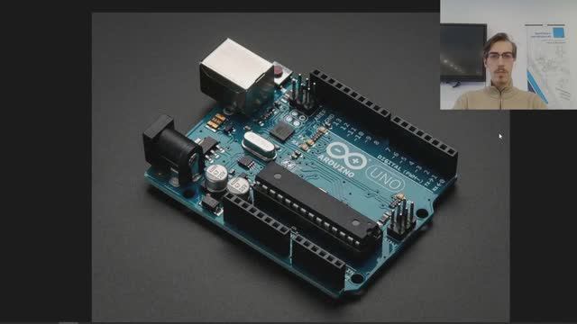 Arduino. №1 Введение