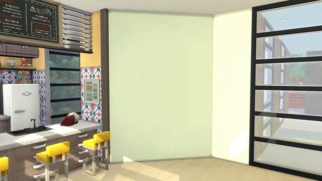 JUNGLE FAMILY HOUSE 🌴 SIMS 4 SPEED BUILD STOP MOTION (NO CC)