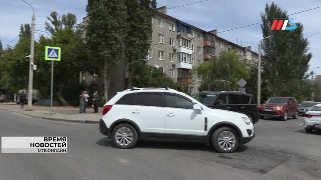 В Волгограде нашли подрядчика для реконструкции ещё одного участка ул. Иркутской