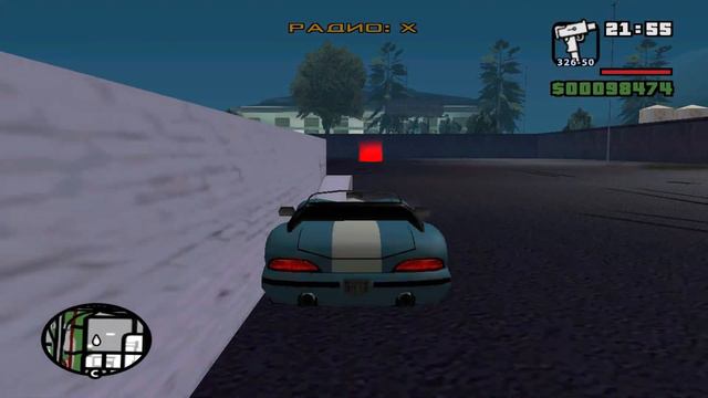 GTA San Andreas Прохождение◄Автошкола►#19