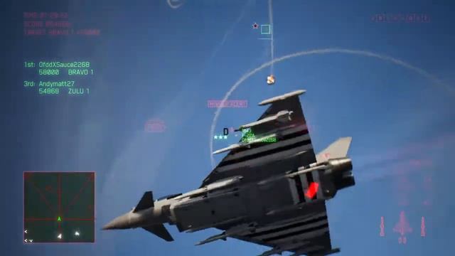 Ace Combat 7 Multiplayer Battle Royal #1327 (Unlimited)