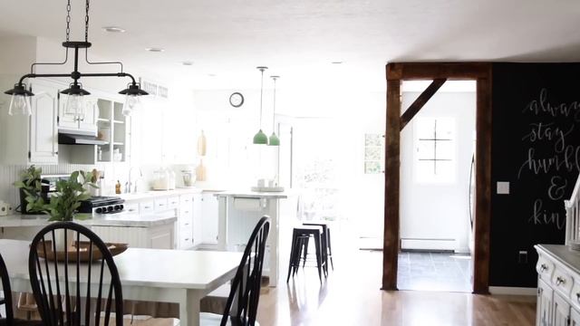 Summer Home Tour 2020  Farmhouse Style Decor  Cottage Gardens  Home and Garden Tour   Home Tour