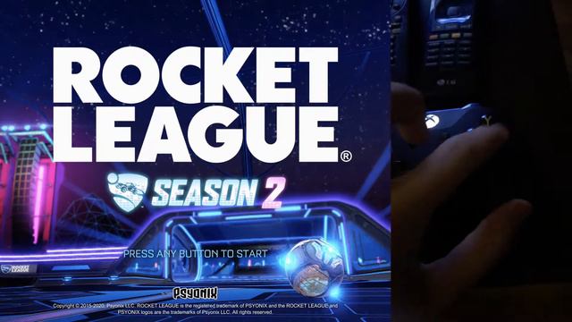 Rocket League Easter Egg - How to activate!